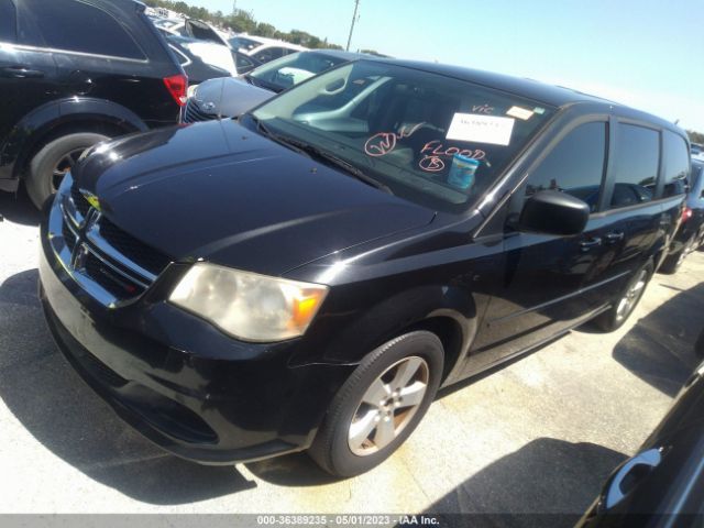 2C4RDGBG9ER202282 Dodge Grand Caravan Se