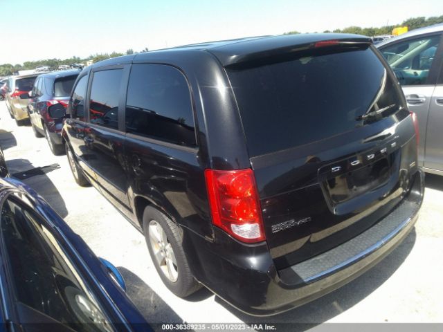 2C4RDGBG9ER202282 Dodge Grand Caravan Se