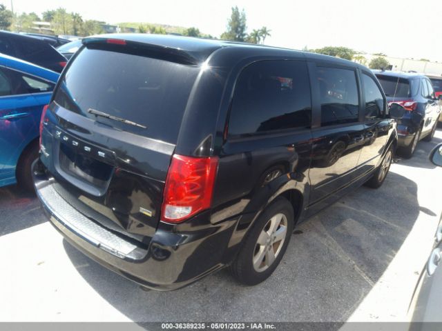 2C4RDGBG9ER202282 Dodge Grand Caravan Se