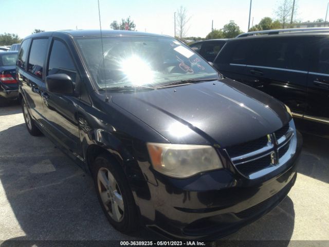 2C4RDGBG9ER202282 Dodge Grand Caravan Se