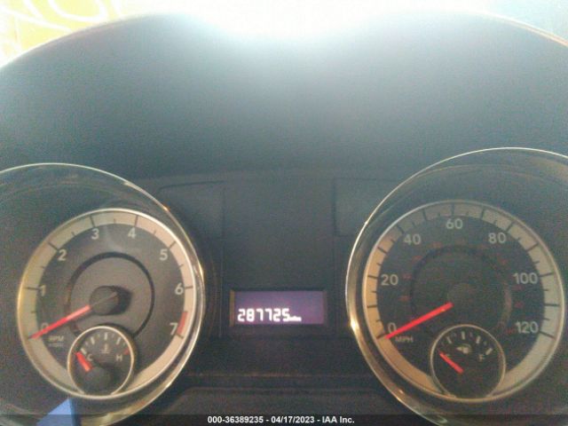 2C4RDGBG9ER202282 Dodge Grand Caravan Se
