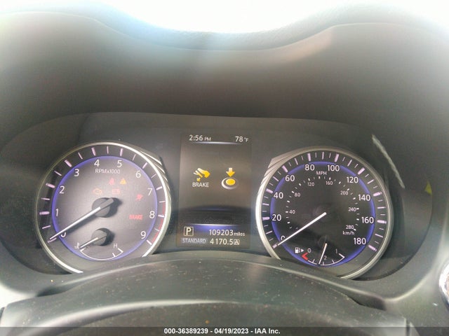 2014 INFINITI Q50 PREMIUM VIN: JN1BV7AP7EM688936