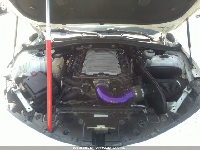 Chevrolet Camaro 1ss 2017 1G1FF1R71H0187896 Image 11