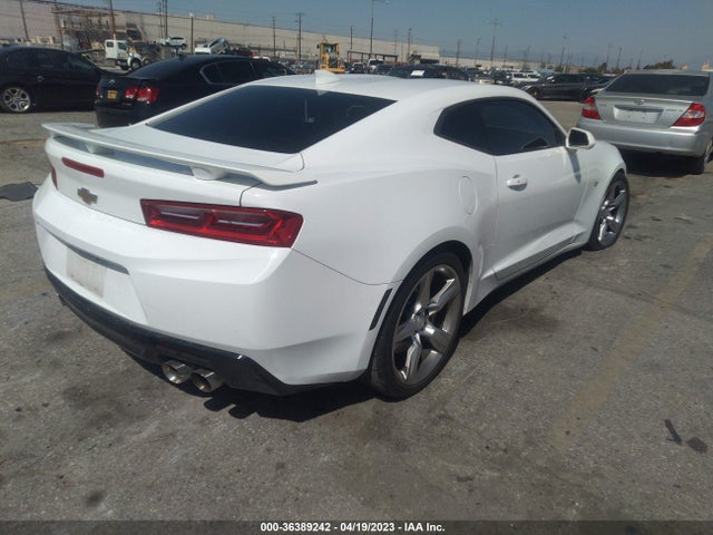 Chevrolet Camaro 1ss 2017 1G1FF1R71H0187896 Image 5