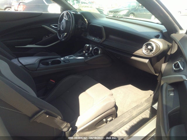 Chevrolet Camaro 1ss 2017 1G1FF1R71H0187896 Image 6