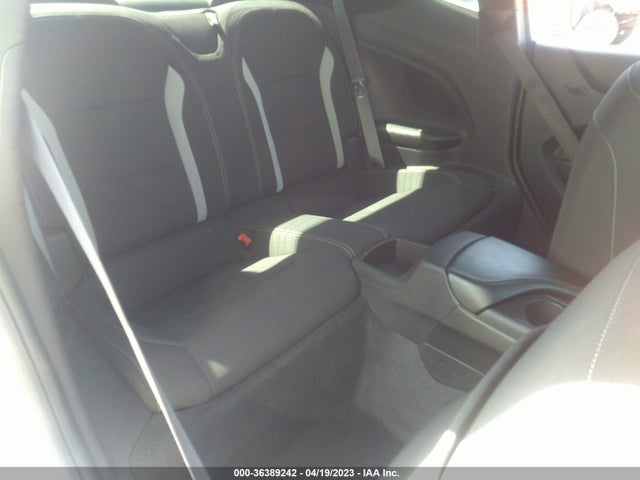 Chevrolet Camaro 1ss 2017 1G1FF1R71H0187896 Image 9