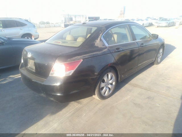 2008 HONDA ACCORD SDN EX-L VIN: JHMCP26818C067166