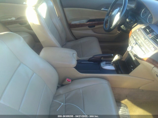 2008 HONDA ACCORD SDN EX-L VIN: JHMCP26818C067166
