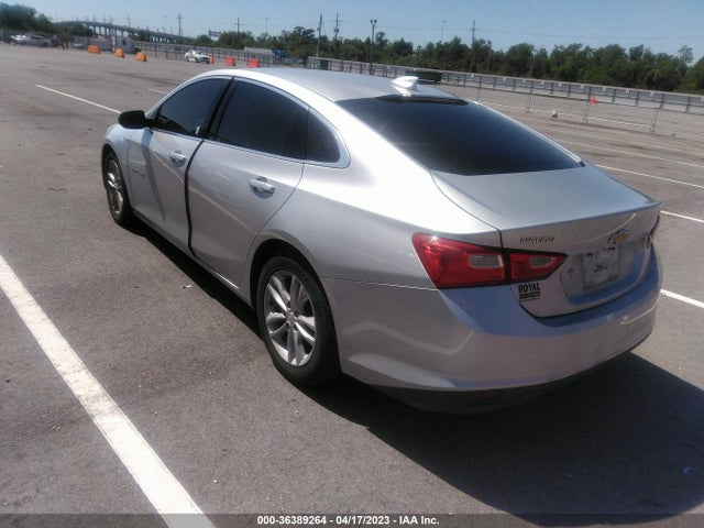 Chevrolet MALIBU LT 2016 1G1ZE5ST4GF306440 Image 3