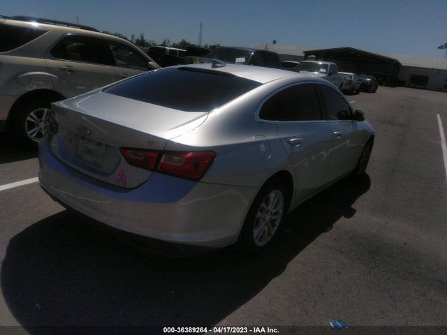 Chevrolet MALIBU LT 2016 1G1ZE5ST4GF306440 Image 4