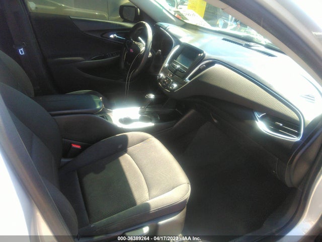 Chevrolet MALIBU LT 2016 1G1ZE5ST4GF306440 Image 5