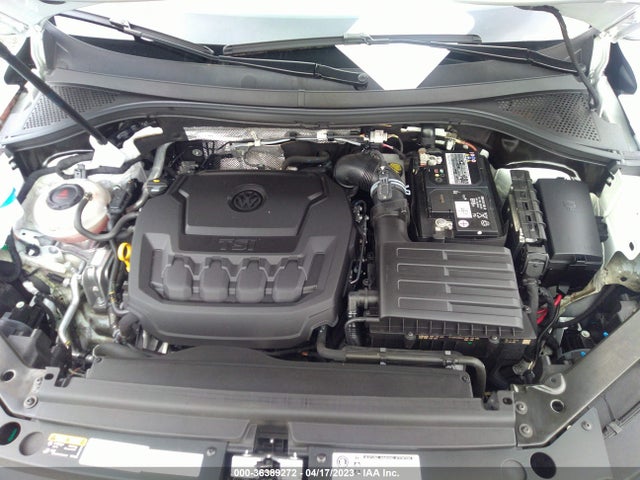 3VV2B7AX9LM065763 Volkswagen Tiguan Se/sel/se R-line Black