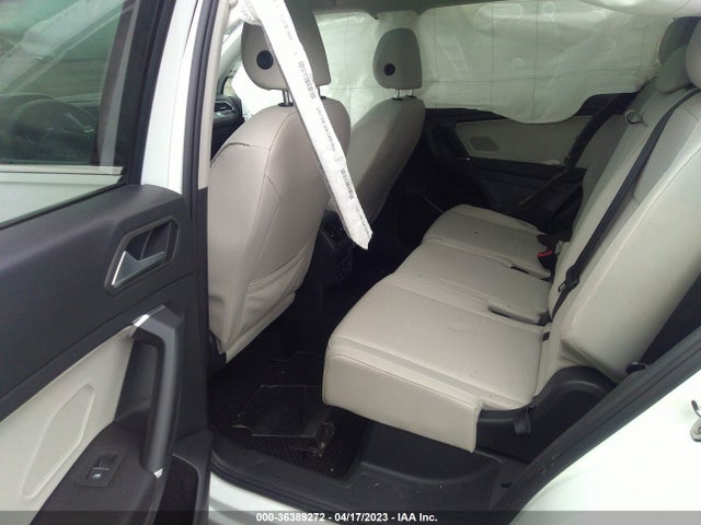 3VV2B7AX9LM065763 Volkswagen Tiguan Se/sel/se R-line Black
