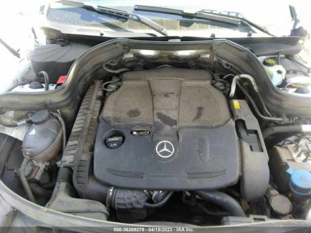 WDCGG5HB7FG434827 Mercedes-Benz Glk-class Glk 350