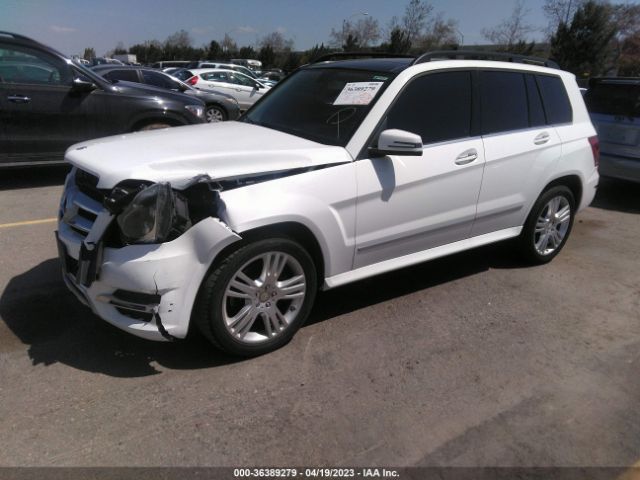 WDCGG5HB7FG434827 Mercedes-Benz Glk-class Glk 350