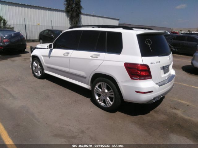 WDCGG5HB7FG434827 Mercedes-Benz Glk-class Glk 350
