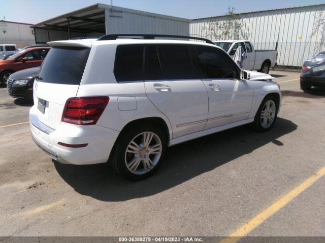 WDCGG5HB7FG434827 Mercedes-Benz Glk-class Glk 350