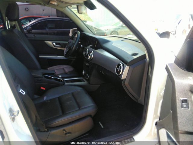 WDCGG5HB7FG434827 Mercedes-Benz Glk-class Glk 350