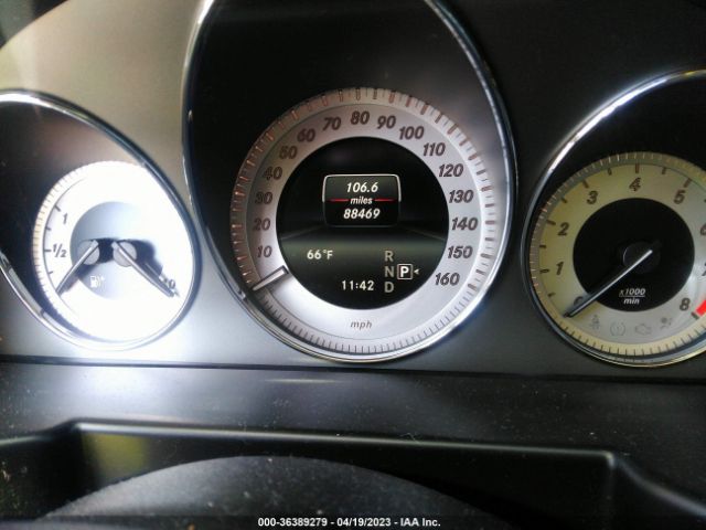 WDCGG5HB7FG434827 Mercedes-Benz Glk-class Glk 350