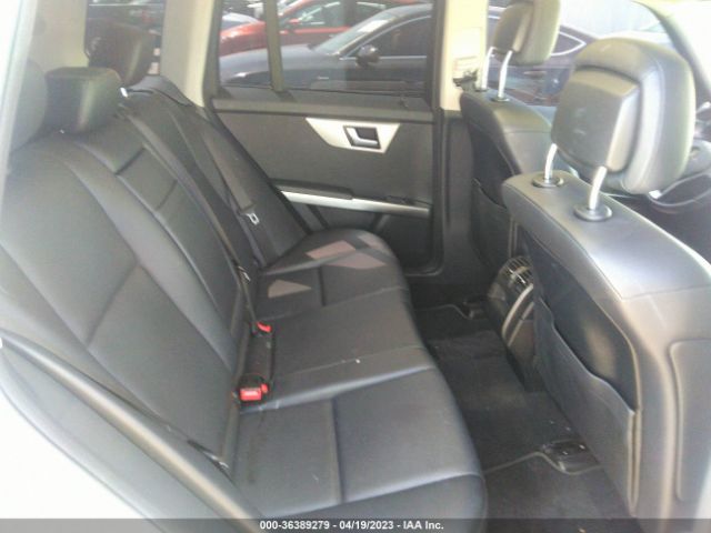 WDCGG5HB7FG434827 Mercedes-Benz Glk-class Glk 350