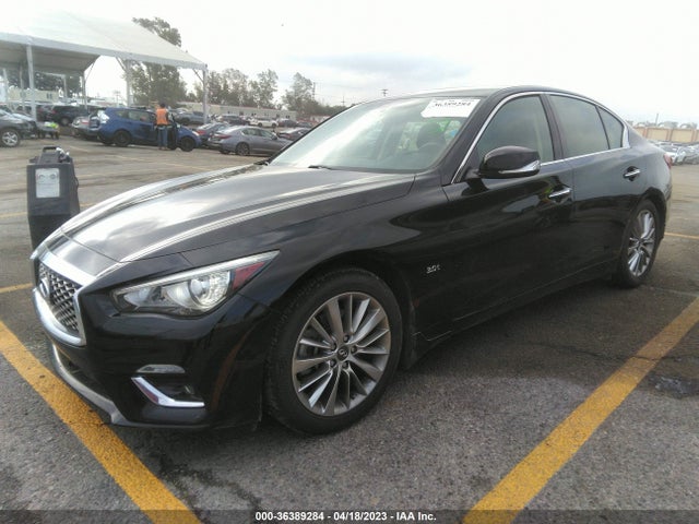 JN1EV7AP6JM362794 Infiniti Q50 3.0t Luxe
