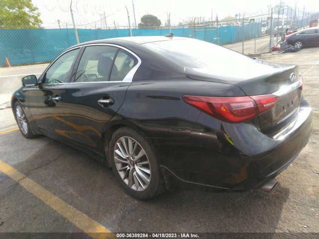 JN1EV7AP6JM362794 Infiniti Q50 3.0t Luxe