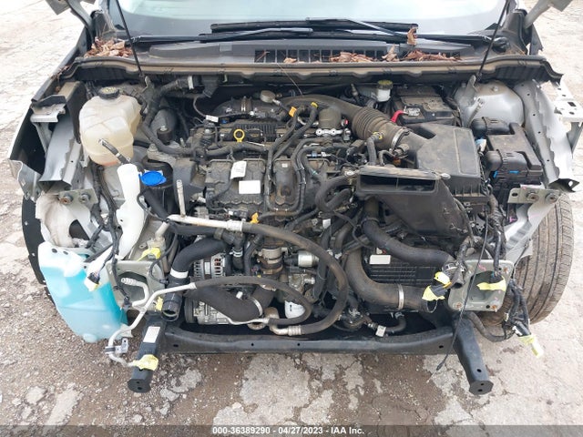 Ford EDGE SEL 2019 2FMPK3J90KBB80312 Image 10