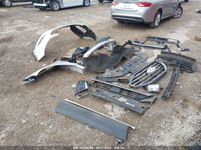 Ford EDGE SEL 2019 2FMPK3J90KBB80312 Image 12