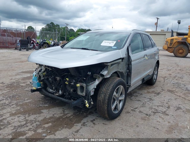 Ford EDGE SEL 2019 2FMPK3J90KBB80312 Image 2