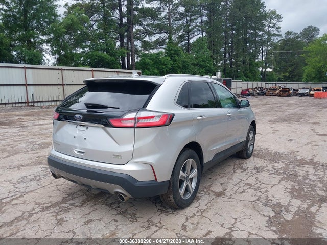 Ford EDGE SEL 2019 2FMPK3J90KBB80312 Image 4