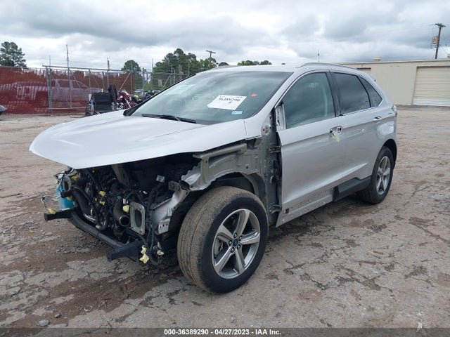Ford EDGE SEL 2019 2FMPK3J90KBB80312 Image 6