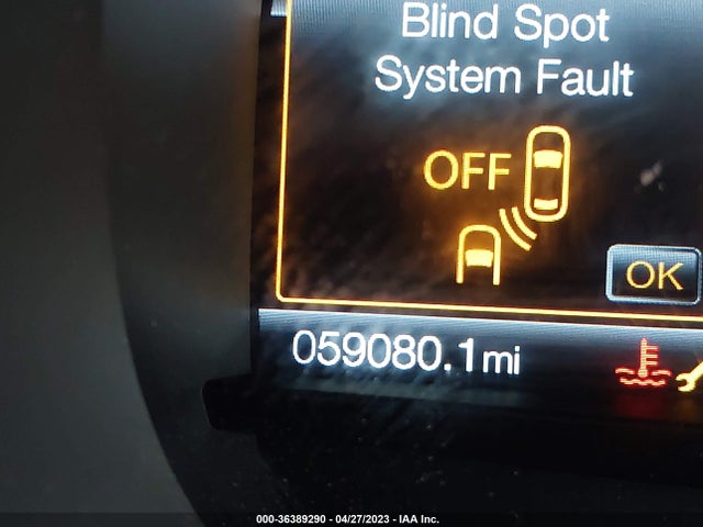 Ford EDGE SEL 2019 2FMPK3J90KBB80312 Image 7