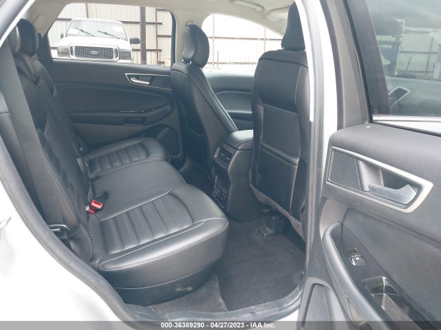 Ford EDGE SEL 2019 2FMPK3J90KBB80312 Image 8