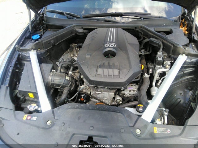 2021 Kia Stinger, VIN: KNAE15LA9M6097719