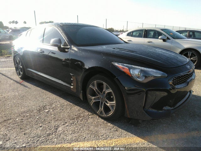 2021 Kia Stinger, VIN: KNAE15LA9M6097719