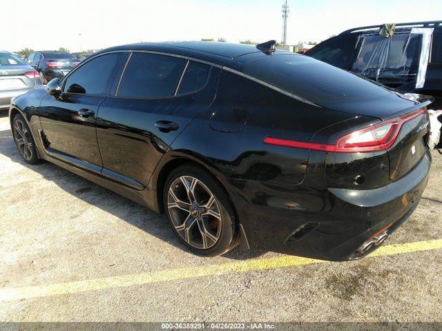 2021 Kia Stinger, VIN: KNAE15LA9M6097719