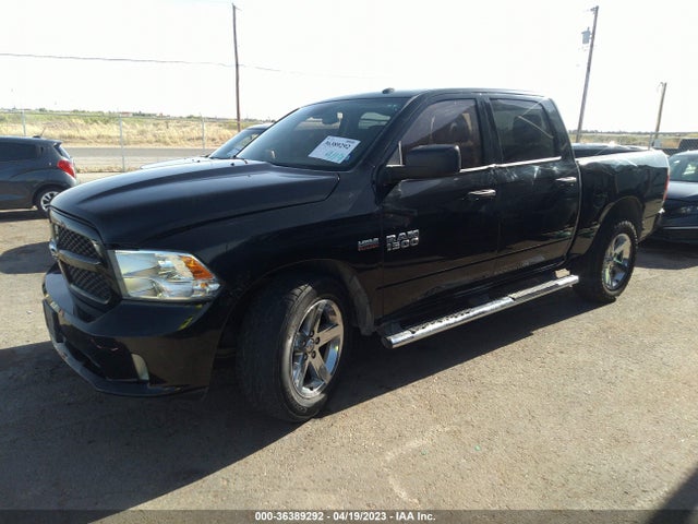 3C6RR7KT0EG210542 RAM 1500 Express