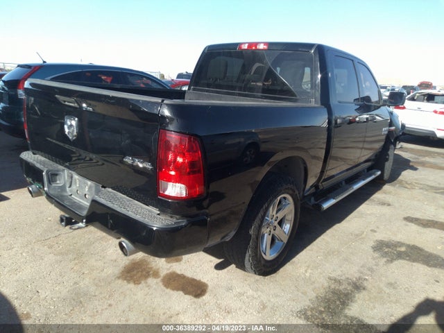 3C6RR7KT0EG210542 RAM 1500 Express