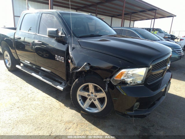 3C6RR7KT0EG210542 RAM 1500 Express