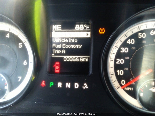 3C6RR7KT0EG210542 RAM 1500 Express