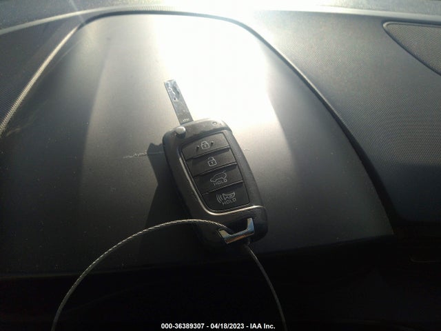2019 HYUNDAI VELOSTER 2.0 VIN: KMHTG6AF7KU017142