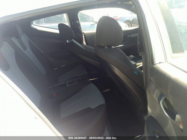 2019 HYUNDAI VELOSTER 2.0 VIN: KMHTG6AF7KU017142