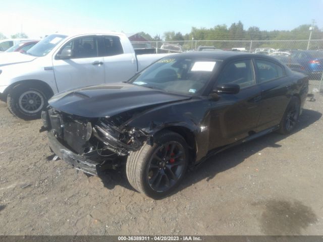 2C3CDXGJ2NH239632 Dodge Charger Scat Pack