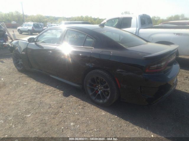 2C3CDXGJ2NH239632 Dodge Charger Scat Pack