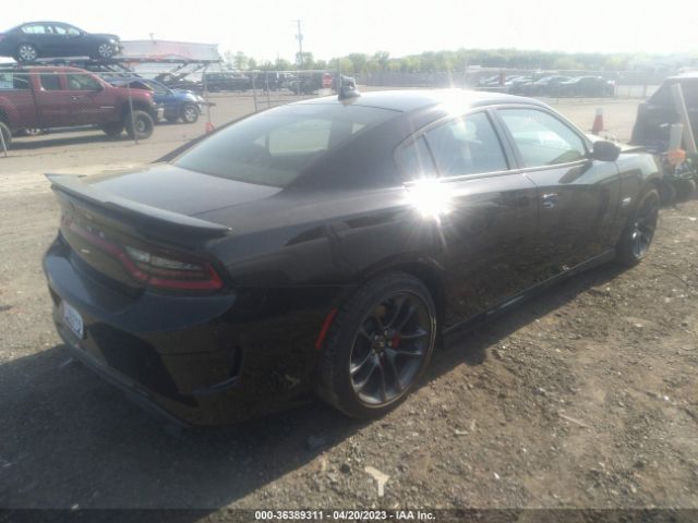 2C3CDXGJ2NH239632 Dodge Charger Scat Pack