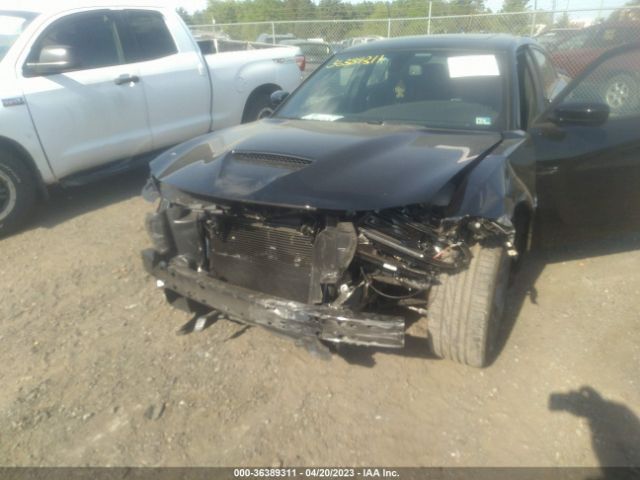 2C3CDXGJ2NH239632 Dodge Charger Scat Pack