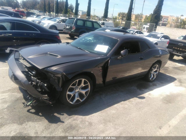 Dodge Challenger R/t Plus 2015 2C3CDZBT5FH724336 Image 2