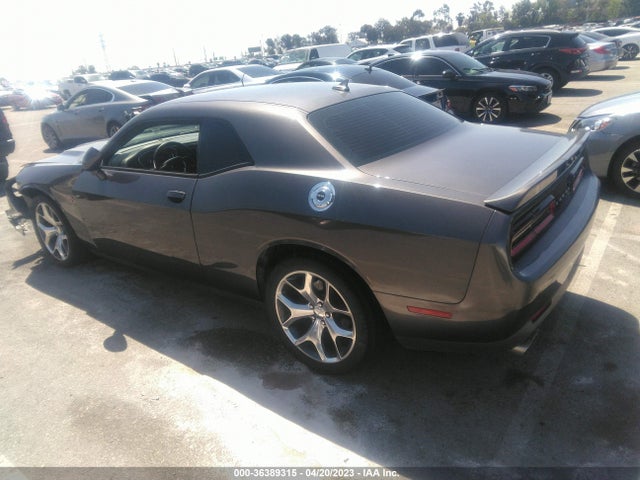 Dodge Challenger R/t Plus 2015 2C3CDZBT5FH724336 Image 3
