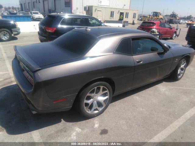 Dodge Challenger R/t Plus 2015 2C3CDZBT5FH724336 Image 4