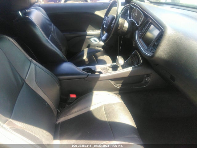 Dodge Challenger R/t Plus 2015 2C3CDZBT5FH724336 Image 5